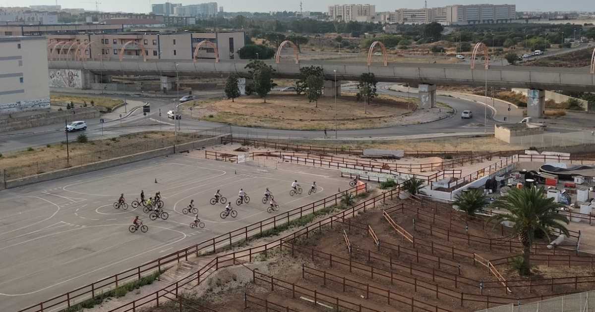  Bari, il quartiere San Paolo e le sue associazioni: �Aiutare creando opportunit�
